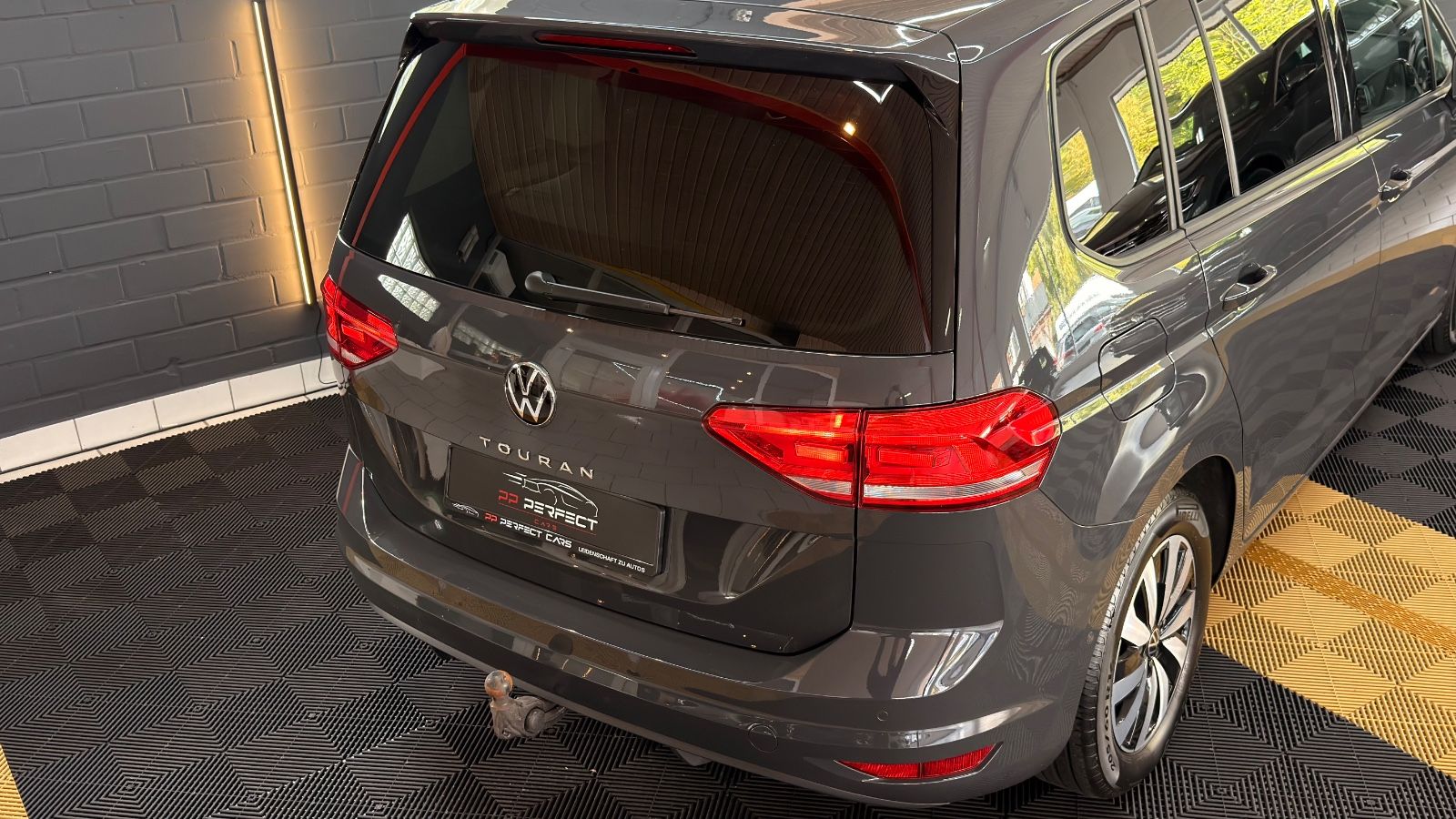 VW Touran Touran Comfortline AHK|Dynaudio|7-Sitzer|Kamera Vorschau 10