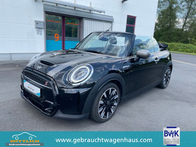 MINI Cooper S Cabrio "Classic Trim" +8-fach +Service