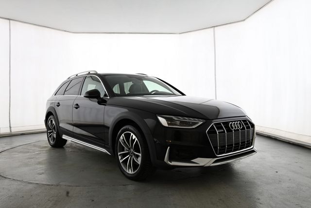 Audi A4 Allroad 40 TDI LEDer|NAV|PANO|TopView|SHZ|AHK