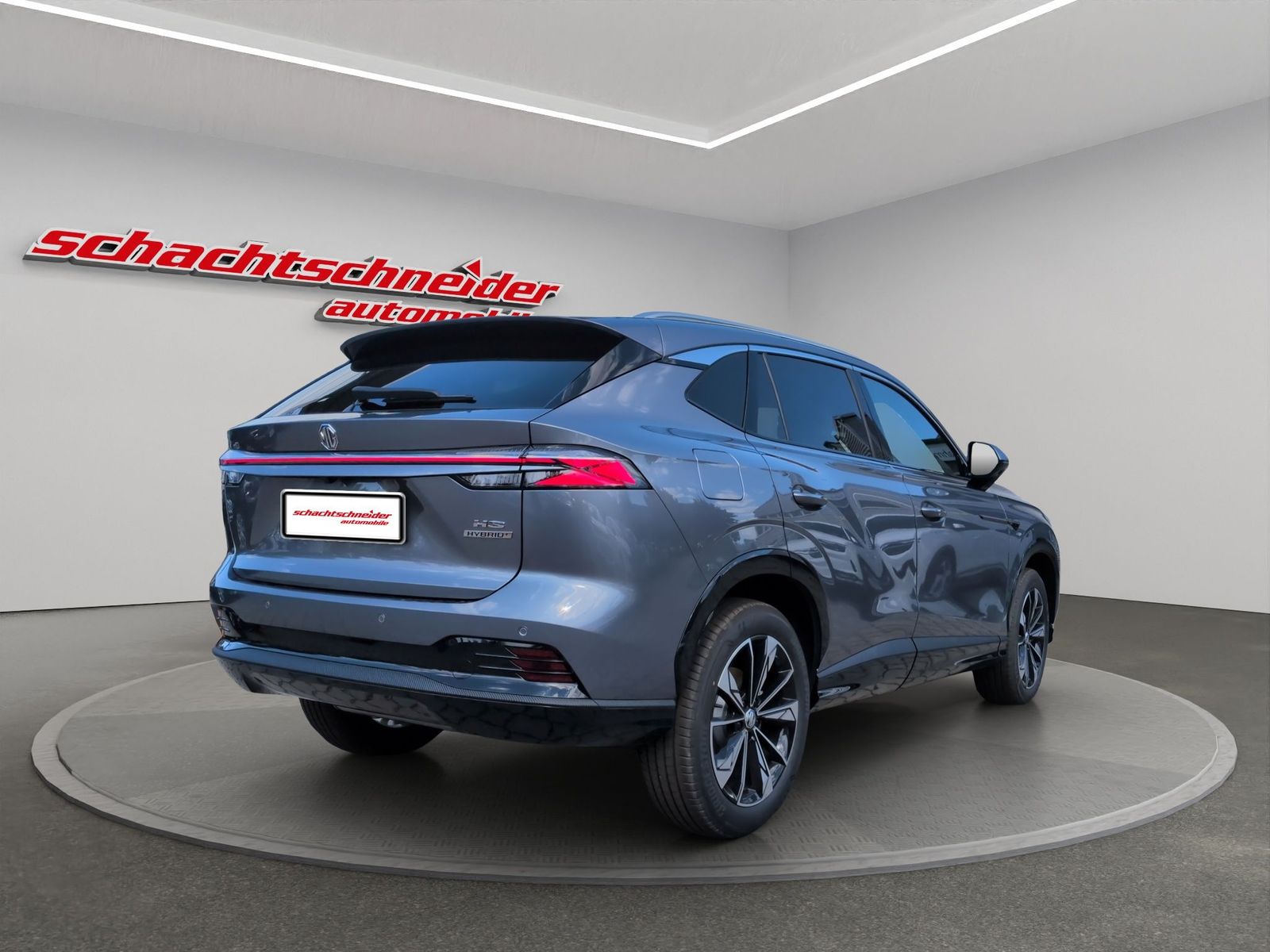 MG HS Hybrid 165 kW Luxury imagem 3