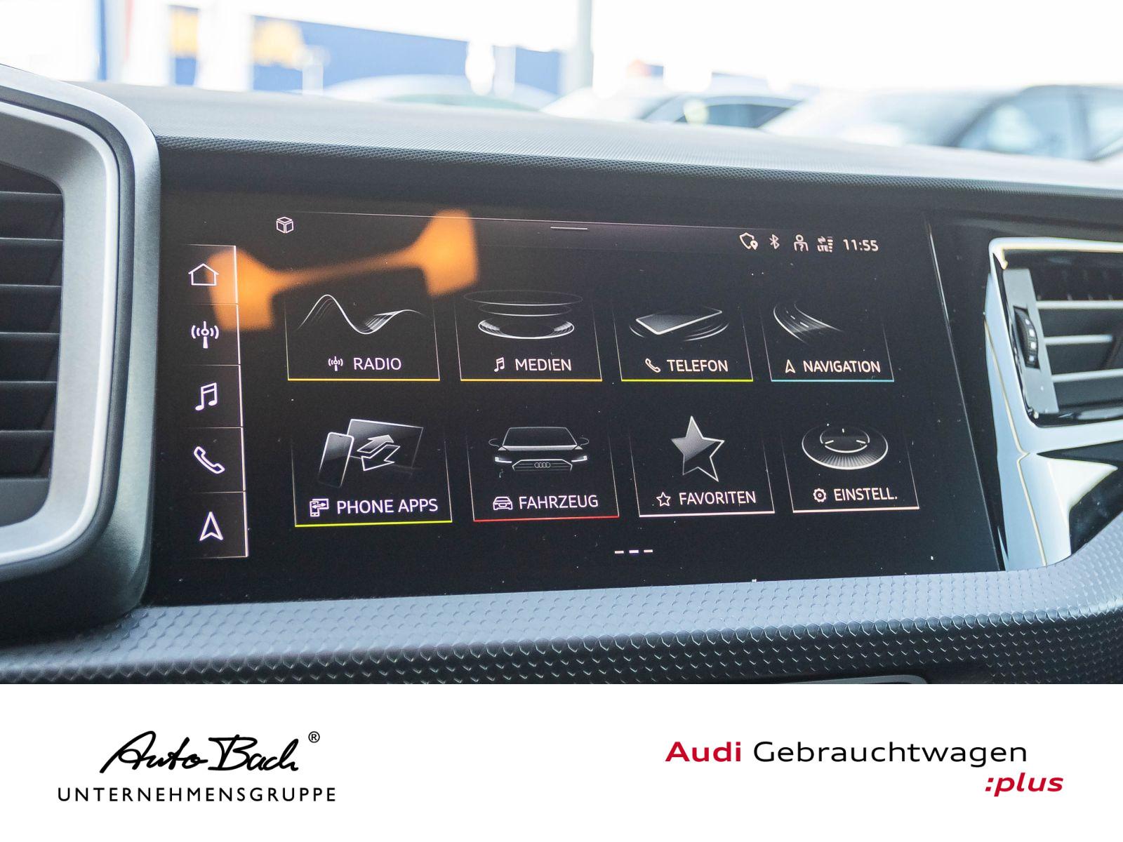 Audi A1 Sportback S line 25TFSI Stronic LED GRA EPH, миниатюра 15