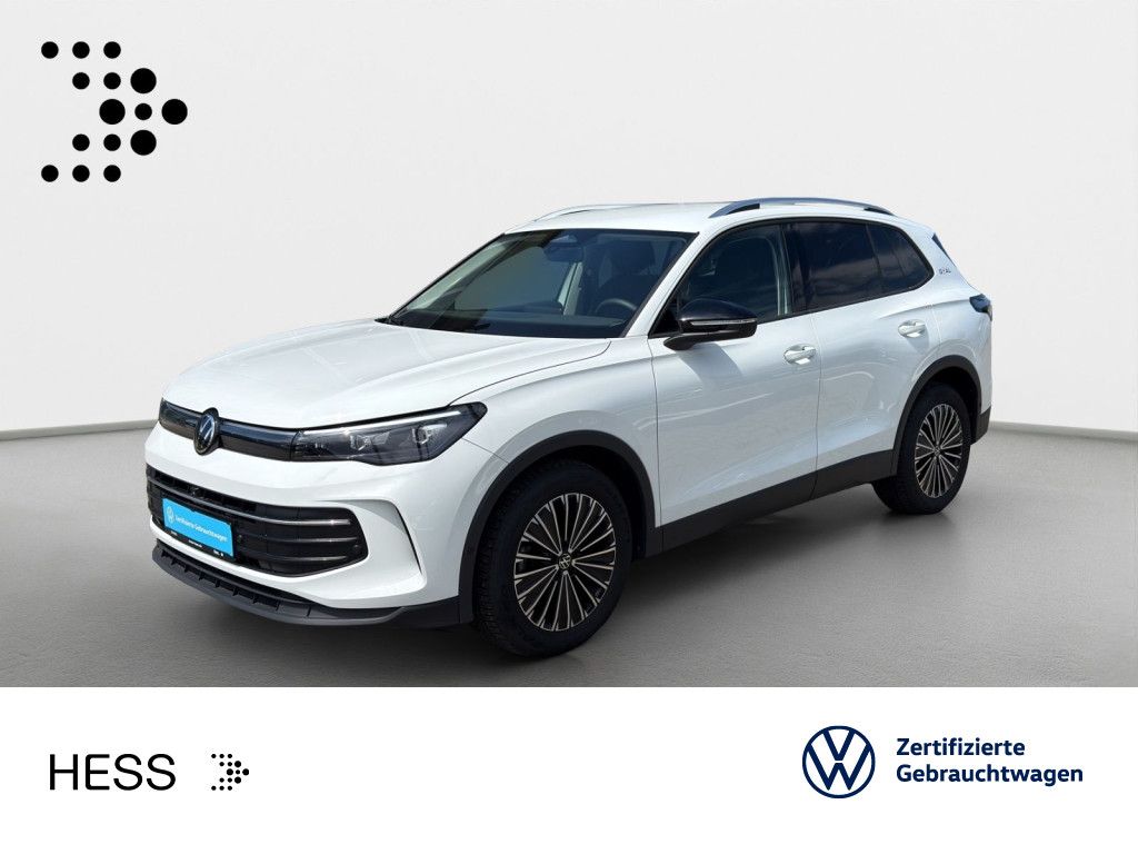 Volkswagen Tiguan 1.5 eTSI DSG GOAL*LED*AHK*KAMERA*PDC*SHZ*