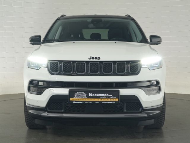 Compass S MHEV DCT+LED LICHT+NAVI+360 GRAD KAMER