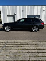 BMW 540d xDrive /TÜV NEU/ HUD/360 Kam/Pano/H&K - BMW 540 aus 2018