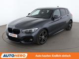 BMW 118i Edition M Sport Shadow *NAVI*TEMPO*PDC*SHZ* - graue BMW 1er Reihe