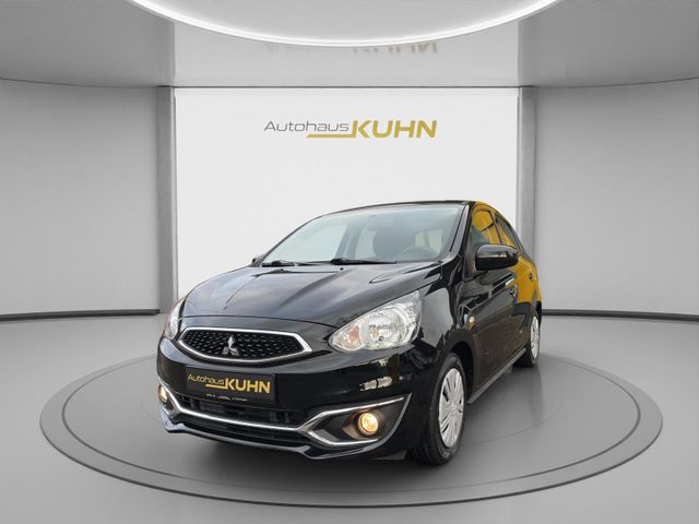 Mitsubishi Space Star Klima Winterräder