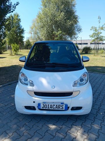 Smart ForTwo 1000 52 kW coupé passion