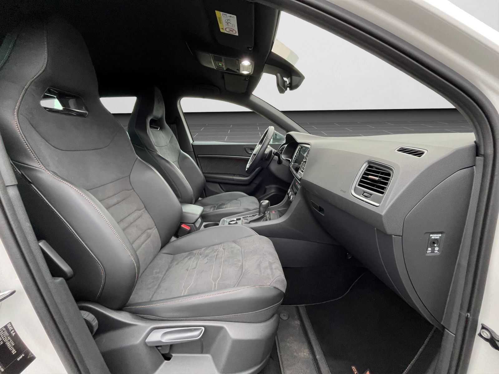 Cupra Ateca - Bild 4