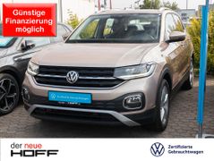Volkswagen T-Cross 1.0 TSI DSG Style AHK Kamera LED Navi