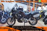 Honda XL 1000 Varadero+32980KM+2xKoffer+Reifen neu - HONDA XL 1000 V VARADERO