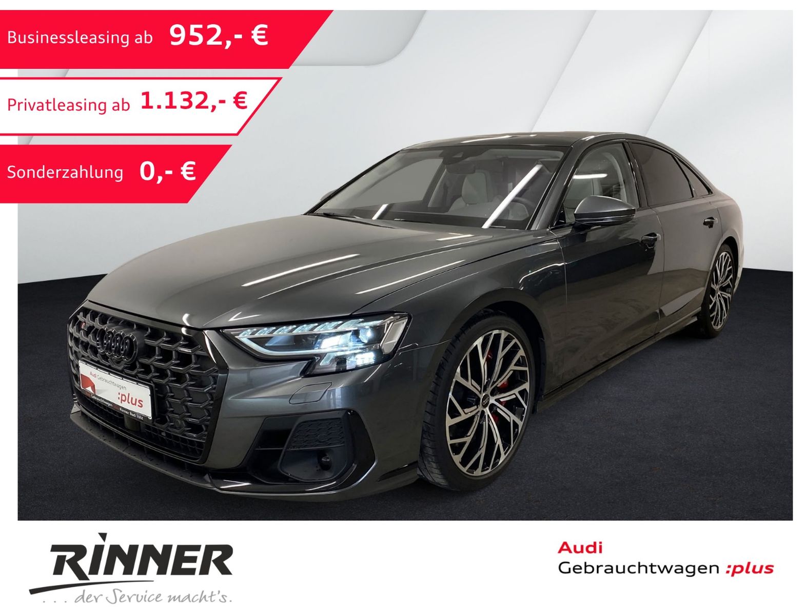 Audi S8 - Bild 1