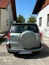 Toyota Rav4 D-CAT 4x4 Allrad - Toyota RAV 4 Gebrauchtwagen in München