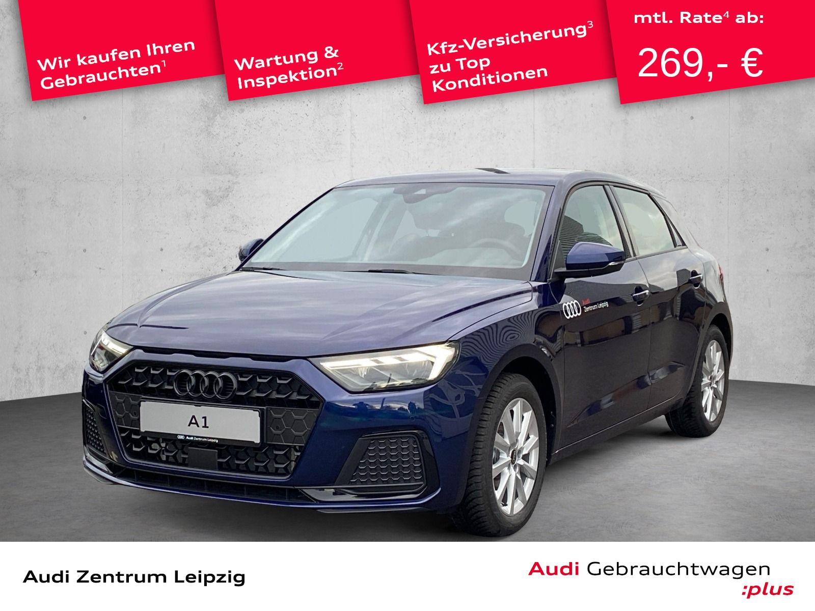 Audi A1 Sportback advanced 30 TFSI LED*All-Season*16*