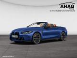 BMW M4 Competition Cabrio Frozen Portimao Blau
