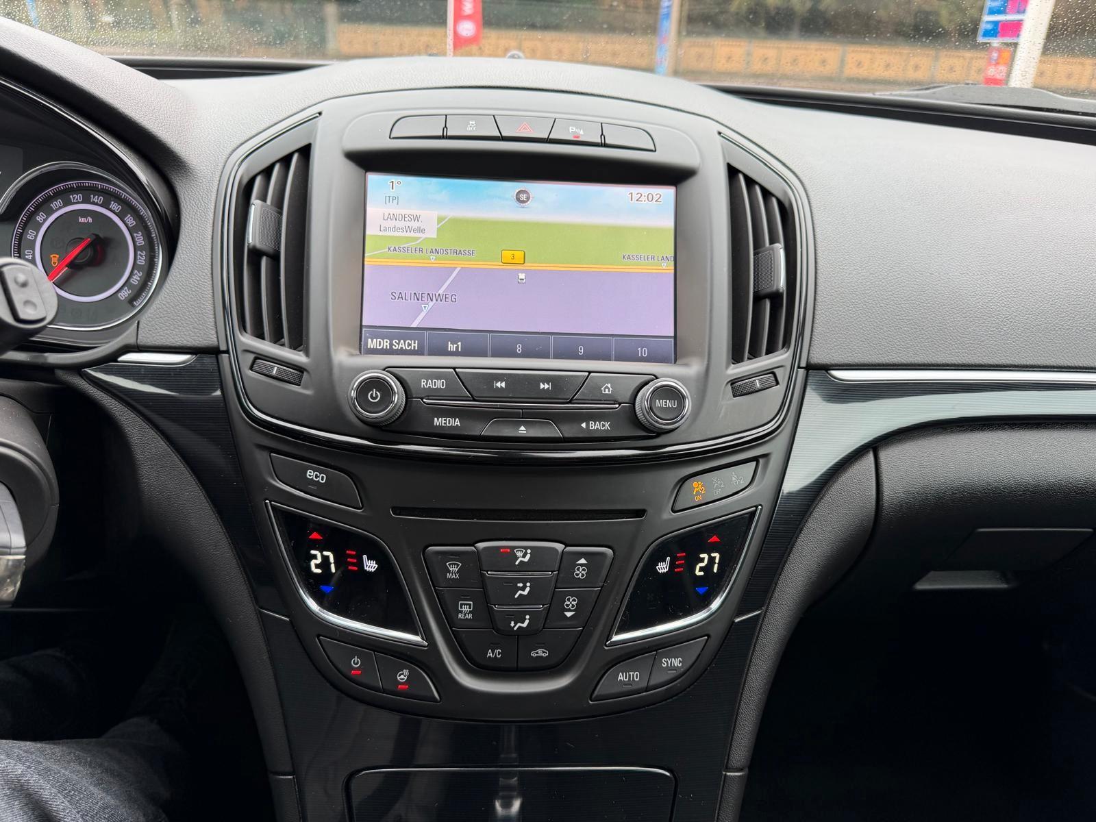 Opel Insignia A Sports Tourer Innovation/Navi/Kamera/