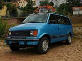 Chevrolet Astro Van Ext 4,3  8-Sitzer/Campingbus - Chevrolet Gebrauchtwagen von 1993