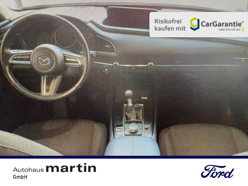 Fahrzeugabbildung Mazda CX-30 2.0 Selection 2WD ACC HUD AID MATRIX-LED