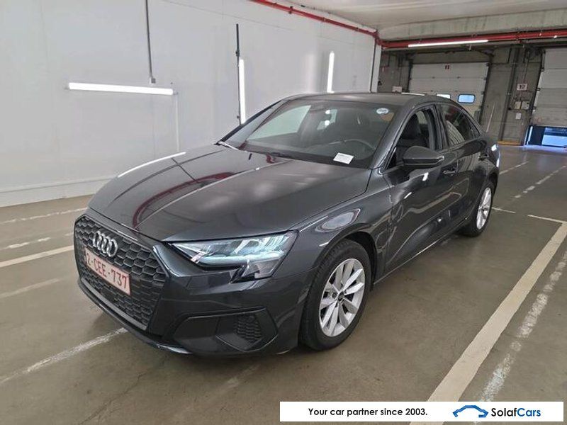 Audi A3 Limo 1.0 30 TFSI Aut. LED Virtual Sport-Leat