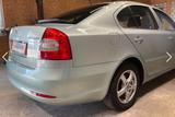 Skoda Octavia Lim. Elegance-DACH-LEDER-XENON-KLIMA - Skoda Octavia: Grün