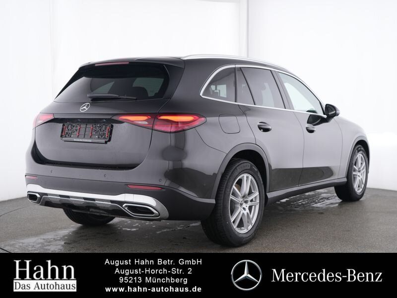 Fahrzeugabbildung Mercedes-Benz GLC 200 4M AVANTGARDE/LED/AHK/360/MEMO/DISTRO./.