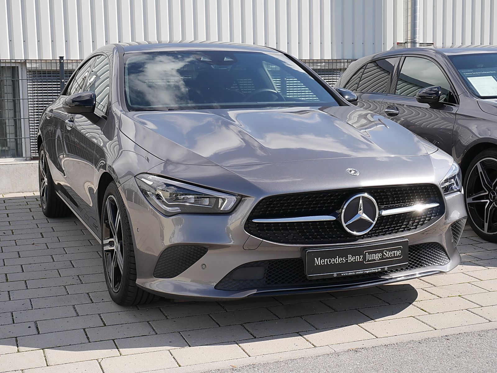 Mercedes-Benz CLA 180 Coupé PROGRESSIVE MULTIBEAM LED NIGHT foto 2