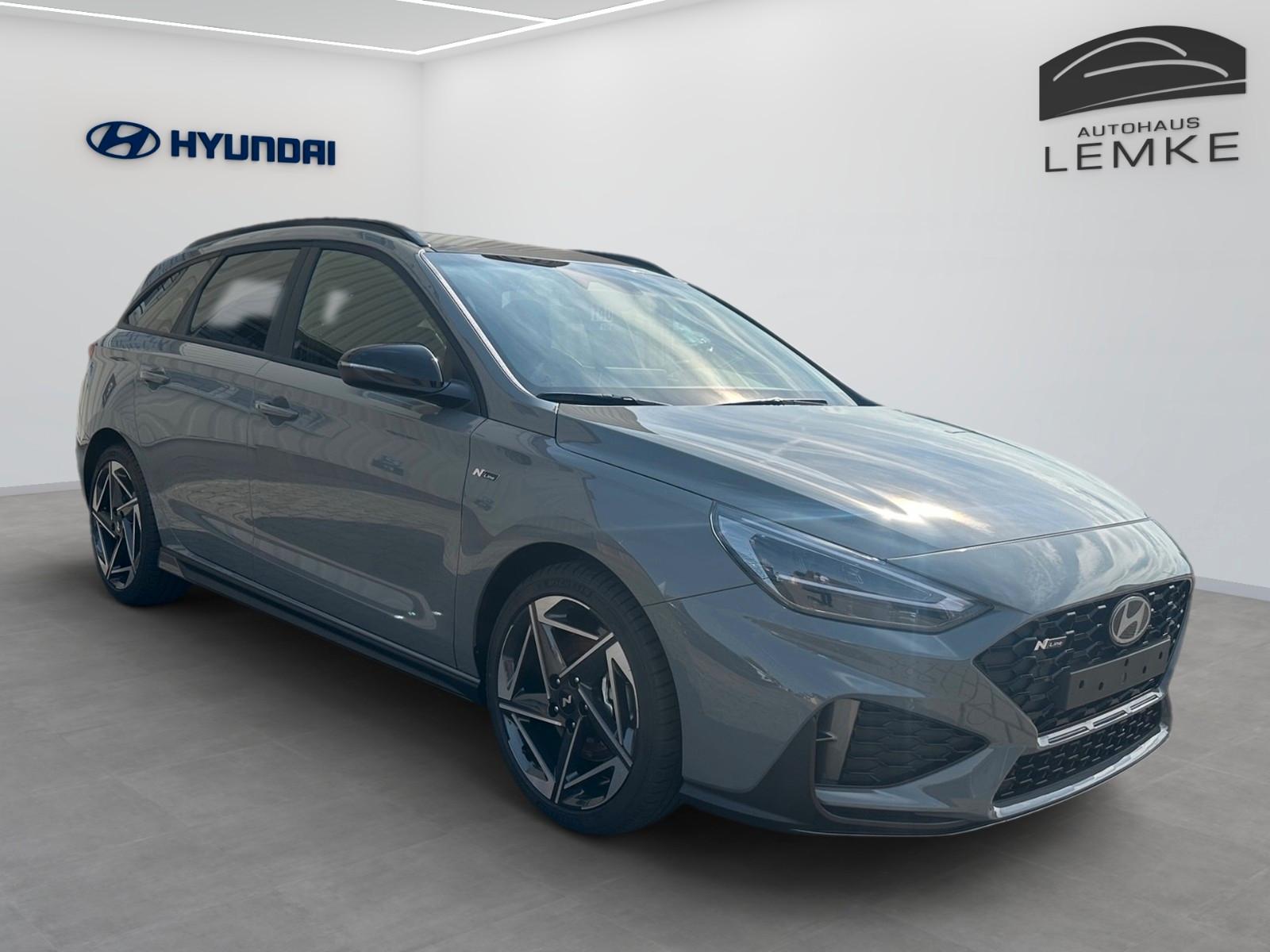 Hyundai i30cw KOMBI 1.5 T-GDI 48V DCT N LINE+SITZ PAKET