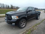 Dodge RAM 1500 5,7 Hemi Sport Quad Cab - Dodge RAM: Schwarz