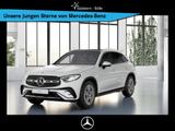 Mercedes-Benz GLC 300 d 4M AMG+AMBIENTE+DISTRO+MEMORY+MBUX+AHK