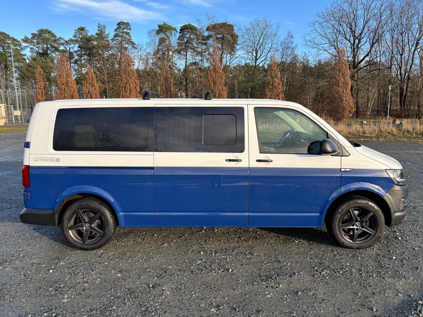 Fahrzeugabbildung Volkswagen T6 California Hoppe Camper / Küchenzeile