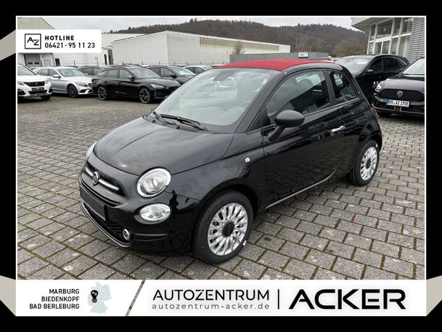 Fiat 500C 1.0 GSE Hybrid *Komfort-Paket* -21%*