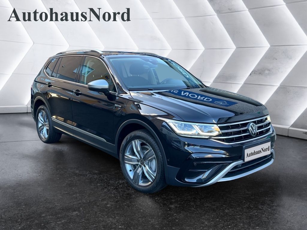 Image of Volkswagen Tiguan Allspace