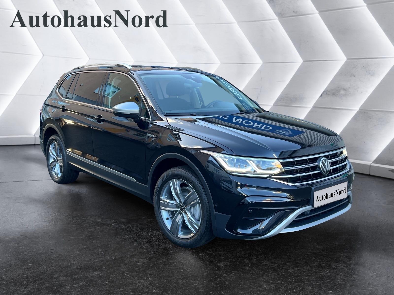 Volkswagen Tiguan Allspace 2.0 TDI 4x4 DSG*MATRIX*DCC*PANO