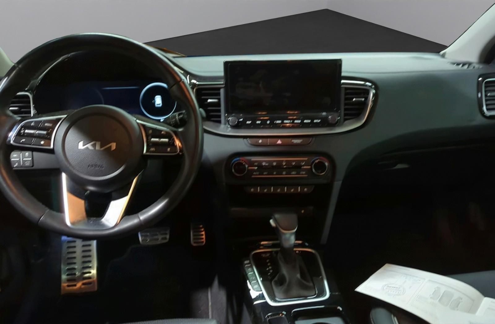 Kia CEED SW 1.6D DCT PLATINUM LEDER|JBL|KAMERA|LED