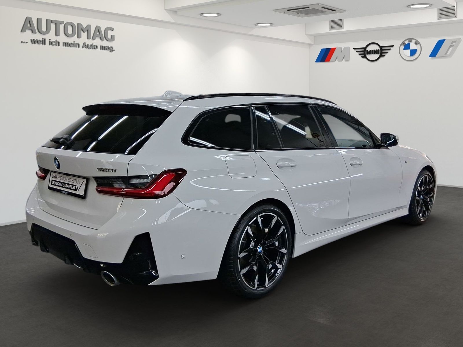 BMW 320 - Bild 3