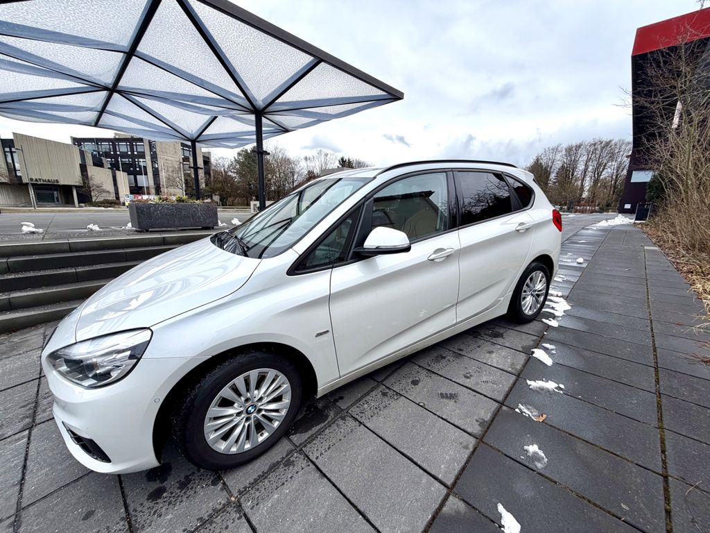 Image of BMW 220 Active Tourer