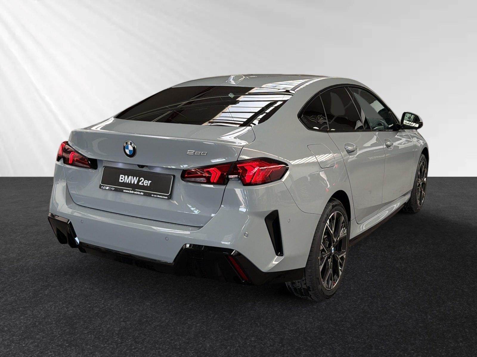 BMW 220 Gran Coupé 220 Gran Coupe M Sport Exterieur 18"LMR Head-Up, миниатюра 3