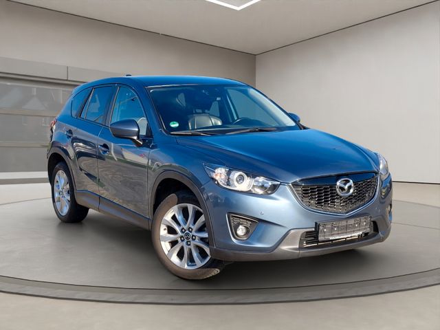 Mazda CX-5 Sports-Line AWD+NAVI+KAMERA+LEDER