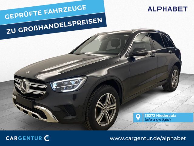 Mercedes-Benz GLC 300 de 4Matic AHK ACC BLIS HuD El.Heckkl.