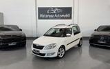 Skoda Roomster DSG 1.2cc 105cv Automatica Finanz - Skoda Roomster: Dsg