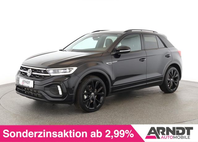 Volkswagen T-Roc 2.0 TSI 4M DSG R-Line LED Pano Nav Kam 19"