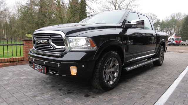 Dodge RAM"5,7HEMI"LIMITED"LPG"AHK"BOX"VOLLAUSSTATTUNG"