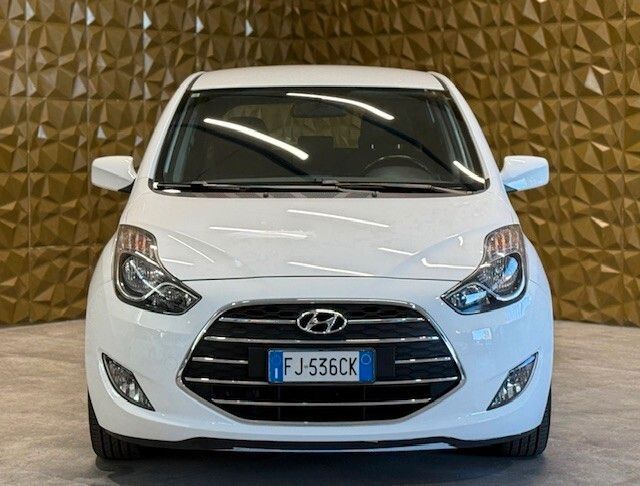 Image of Hyundai ix20