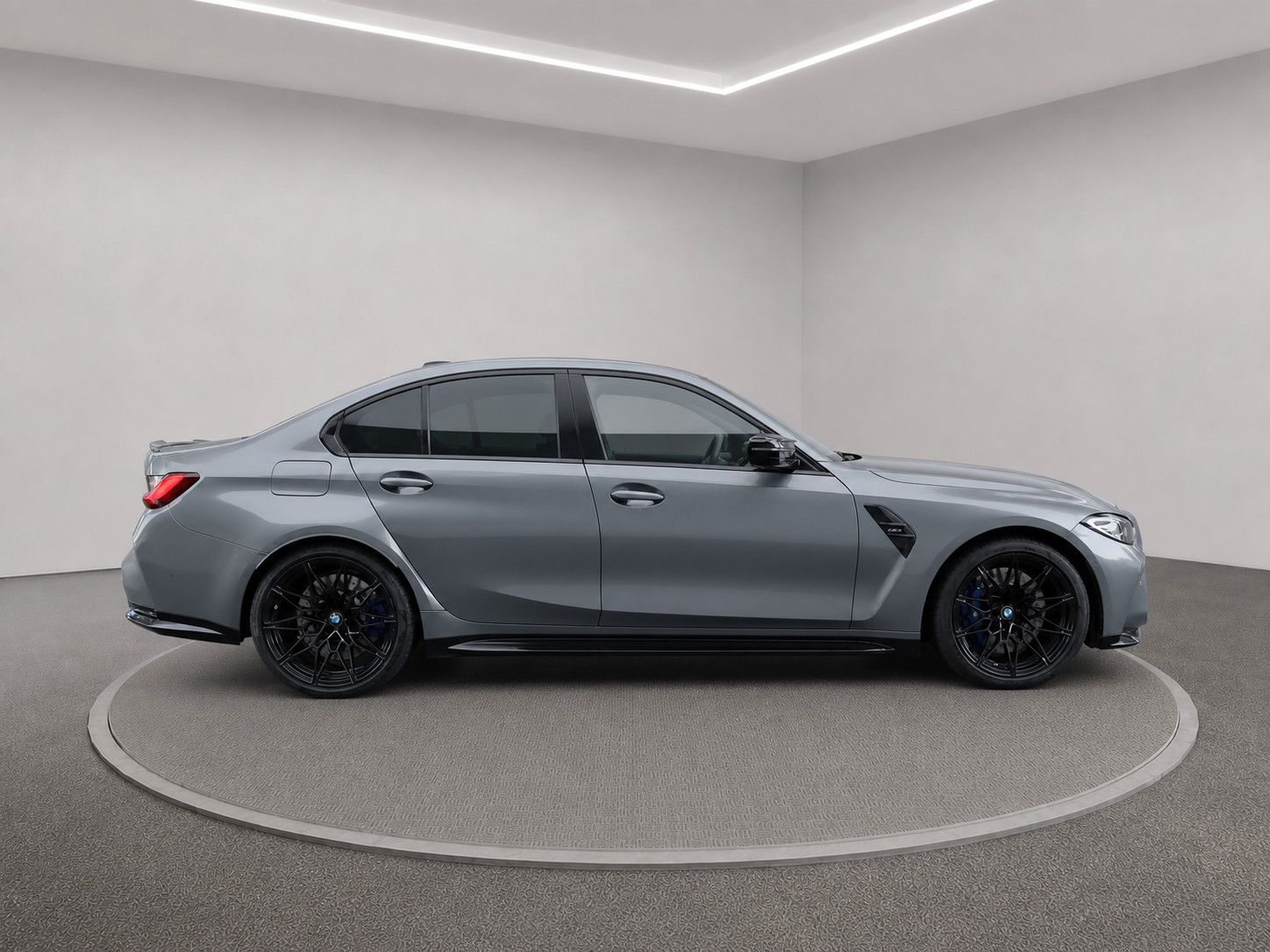 BMW M3 Lim. KAMERA/H&K/MEMORY/CURVED/ foto 7