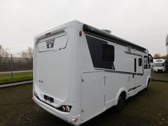 Etrusco I 7400 QBC , Autom. TV-Sat , Queensbett ,