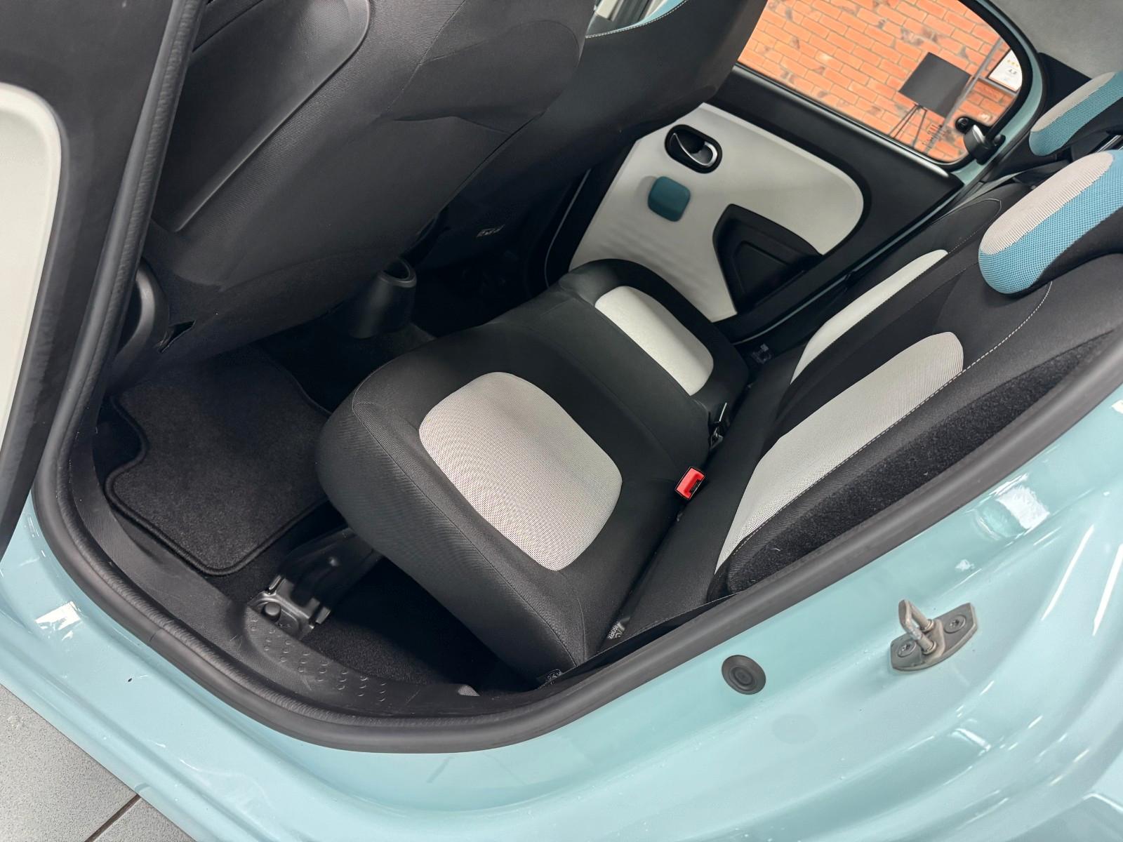 Renault Twingo Experience Faltdach/Klima/BT/ZV/1. HD