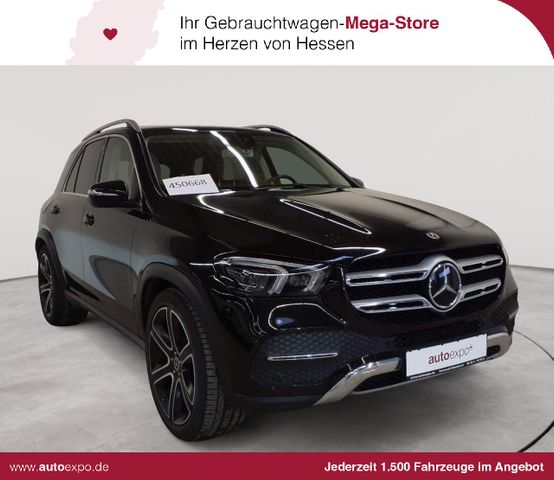 Mercedes-Benz GLE 350 d 4M-Excl Beam Airm AssiP Leder