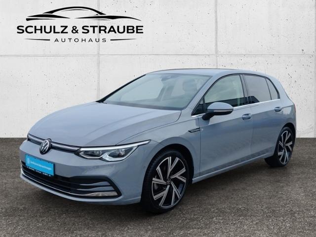 Volkswagen Golf VIII 2.0 TDI Style  LED-Plus Fahrprofilausw