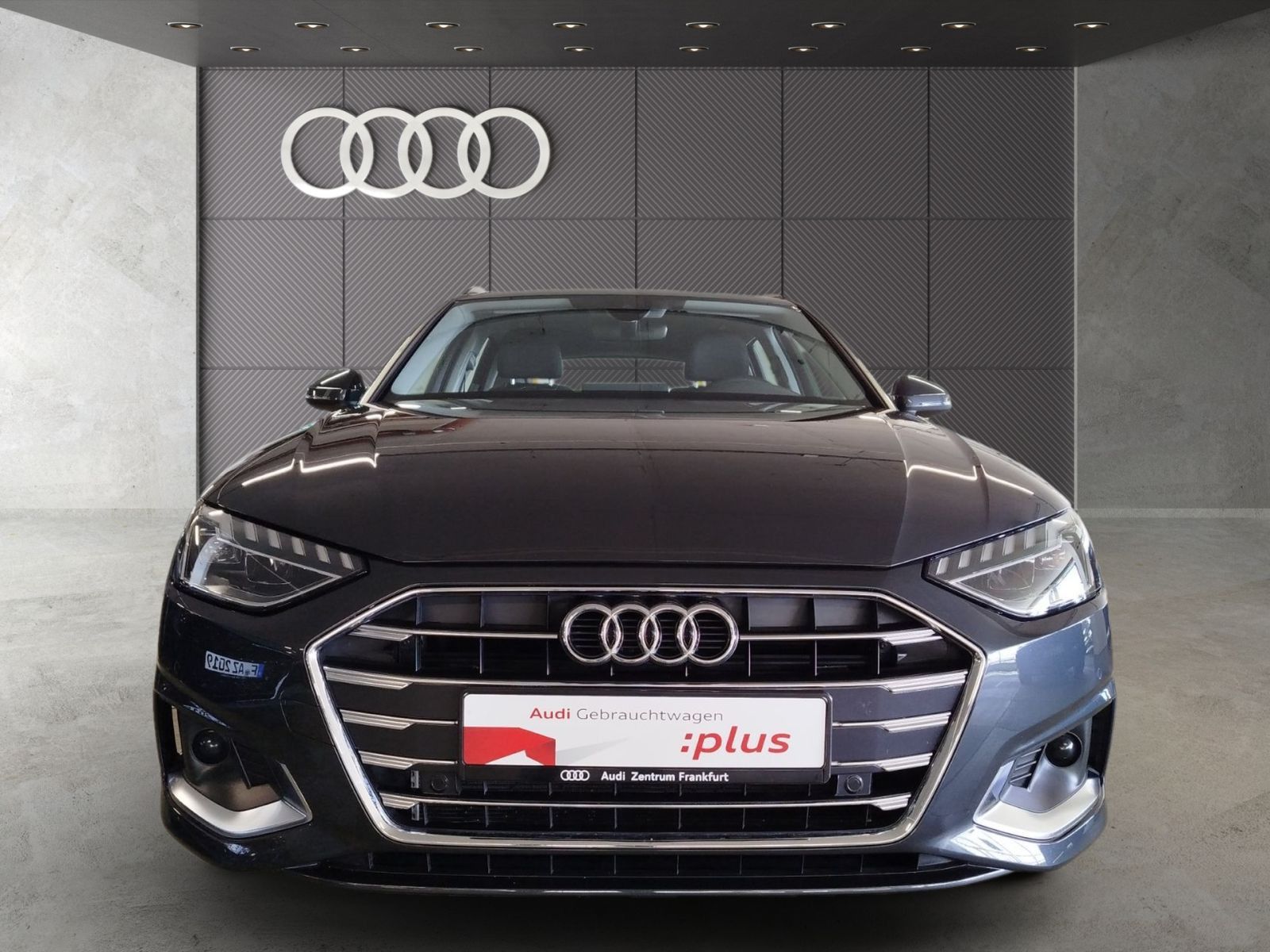 Audi A4 - Bild 2