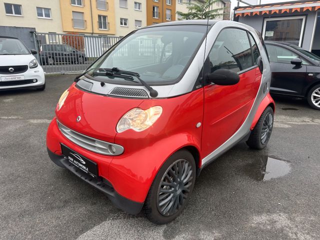 Smart ForTwo*Basis*Klima*Tüv-06/26*Pano*Bluetooth