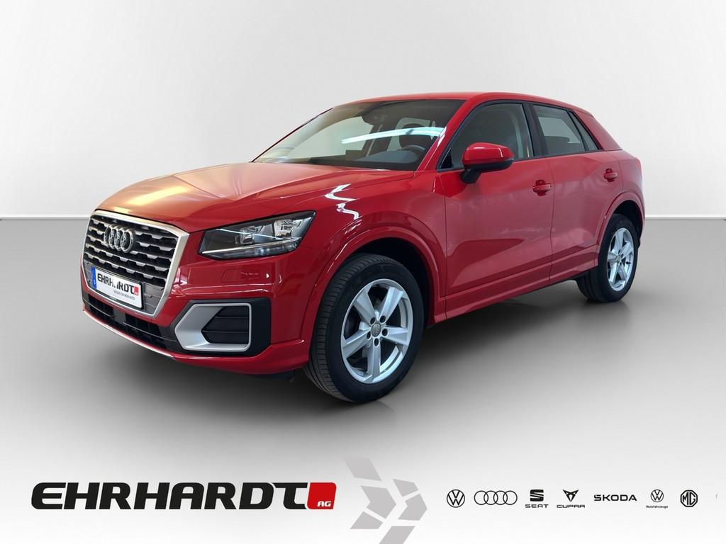 Audi Q2 sport 35 TFSI LED*SHZ*BLUETOOTH*17"